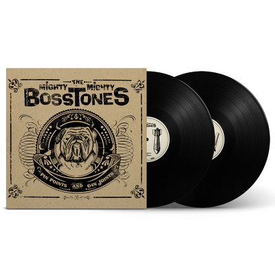 CD Shop - MIGHTY MIGHTY BOSSTONES, THE PIN POINT