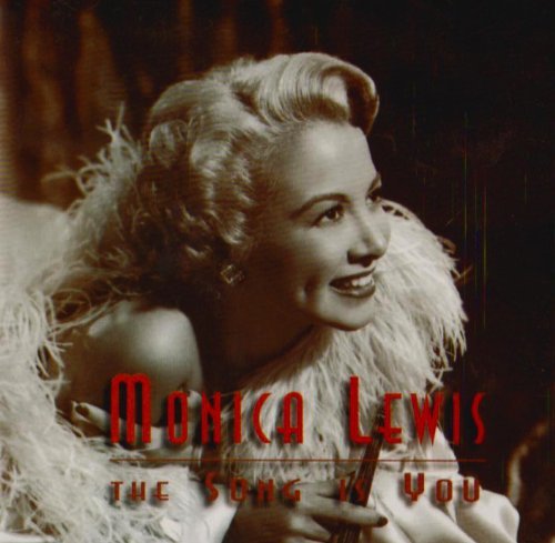 CD Shop - MONICA LEWIS SONG IS YOU