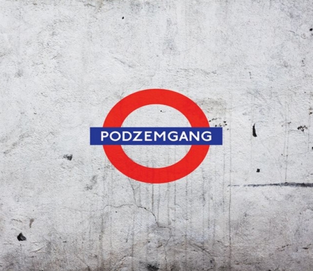 CD Shop - PODZEMGANG INI´
