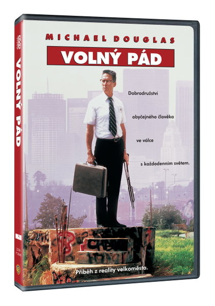 CD Shop - FILM Volný Pád