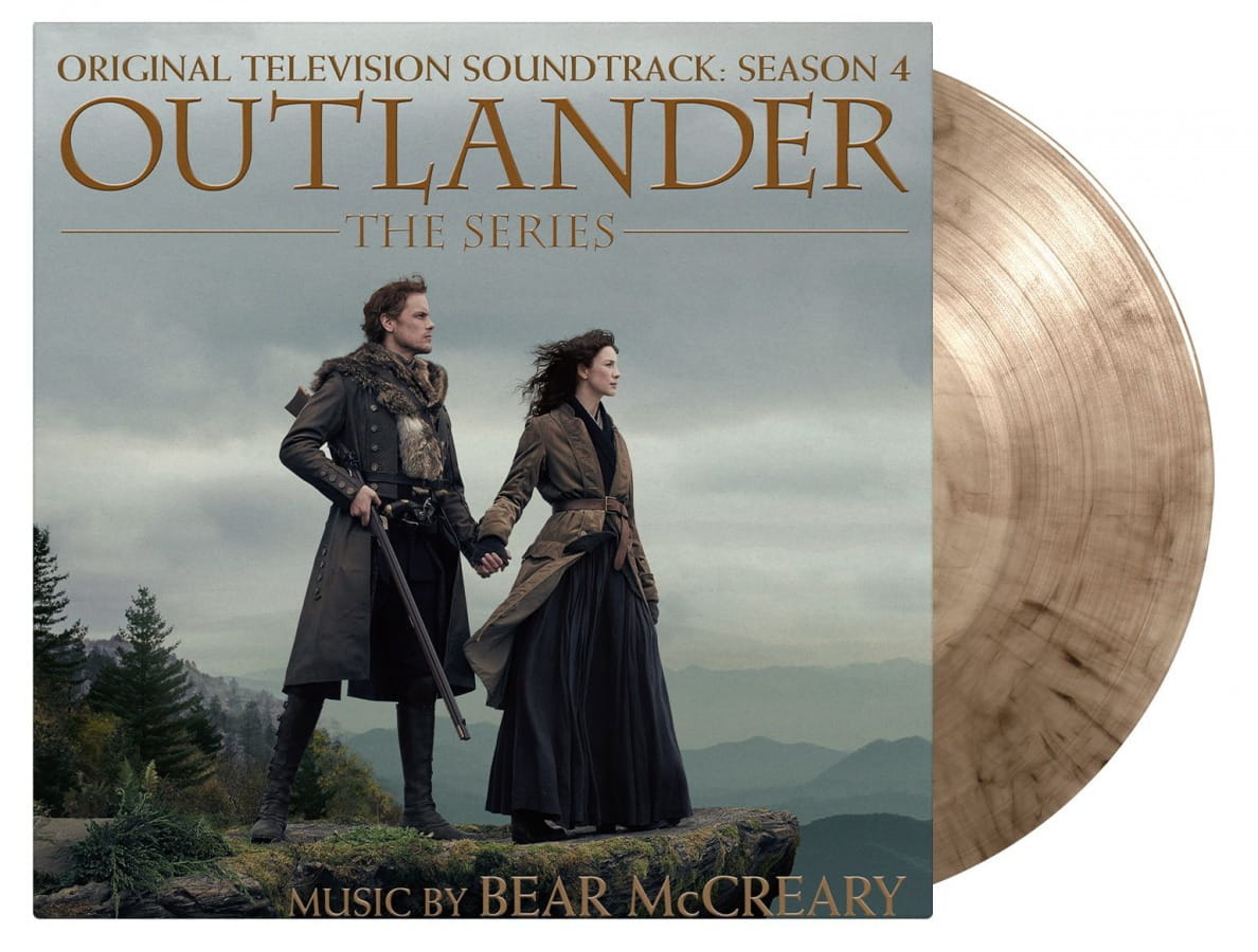 CD Shop - OUTLANDER 4 (180 G, COLOURED, GATEFOLD, INSERT) 