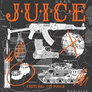 CD Shop - JUICE FESTIVAL OF FOOLS