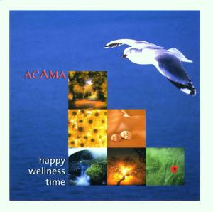 CD Shop - ACAMA HAPPY WELLNESS TIME