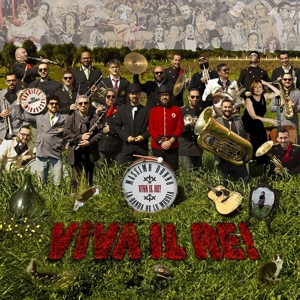 CD Shop - MASSIMO & LA BANDA DE LU MBROIA DONNO VIVA IL RE!