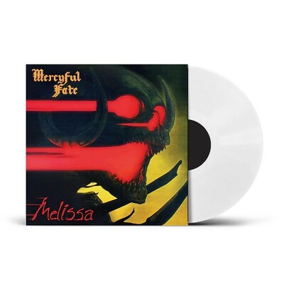 CD Shop - MERCYFUL FATE MELISSA