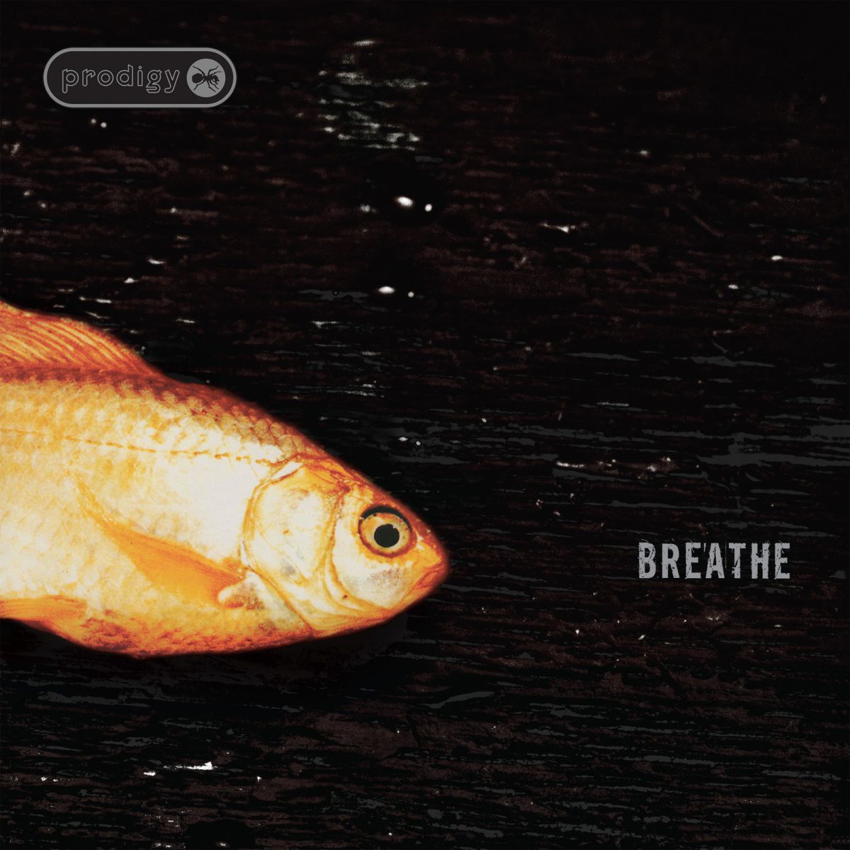 CD Shop - THE PRODIGY BREATHE
