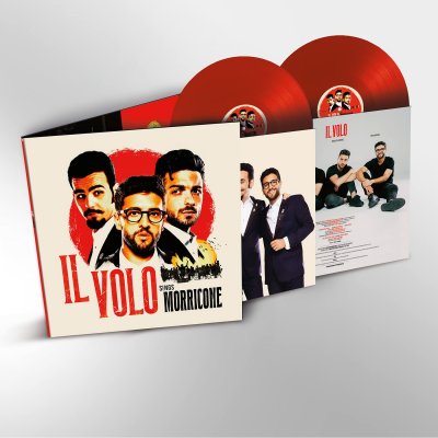 CD Shop - IL VOLO IL VOLO SINGS MORRICONE