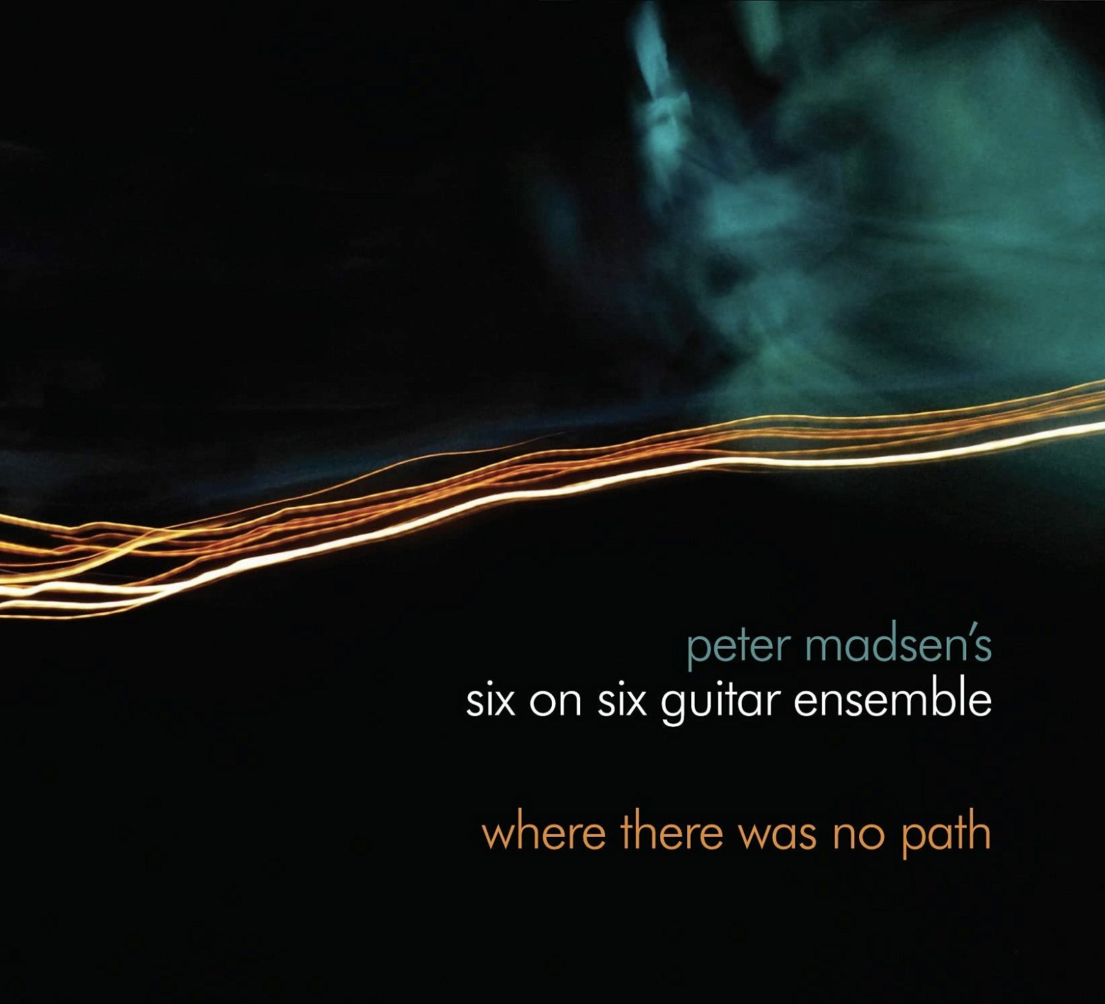 CD Shop - PETER MADSEN WHERE THERE WAS NO PATH