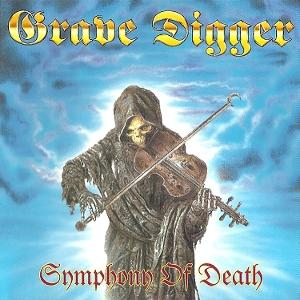 CD Shop - GRAVE DIGGER SYMPHONY OF DEATH