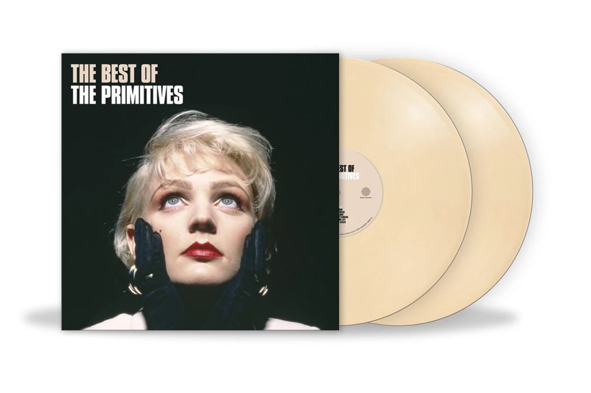 CD Shop - THE PRIMITIVES The Best Of
