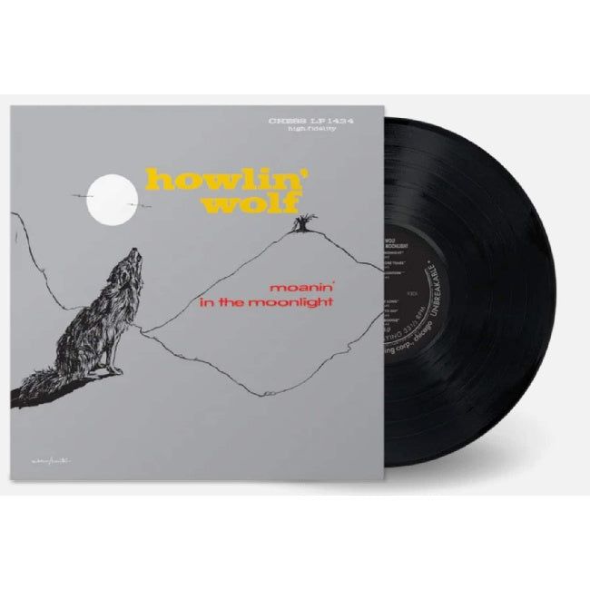 CD Shop - HOWLIN\