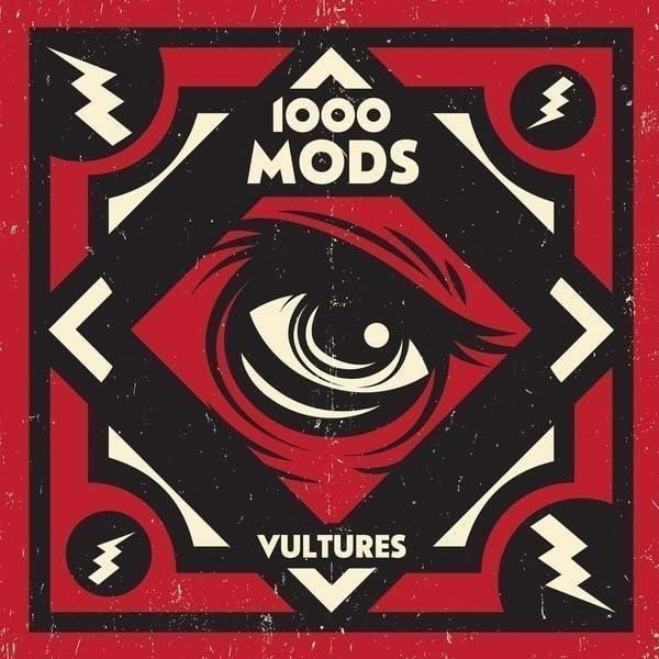CD Shop - 1000MODS VULTURES