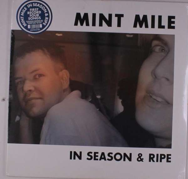 CD Shop - MINT MILE IN SEASON & RIPE -EP-