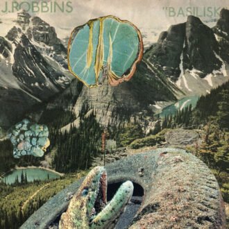 CD Shop - J. ROBBINS BASILISK