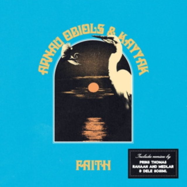CD Shop - KAYYAK,ARNAU OBIOLS FACE / SAN DIAGO REMIXES