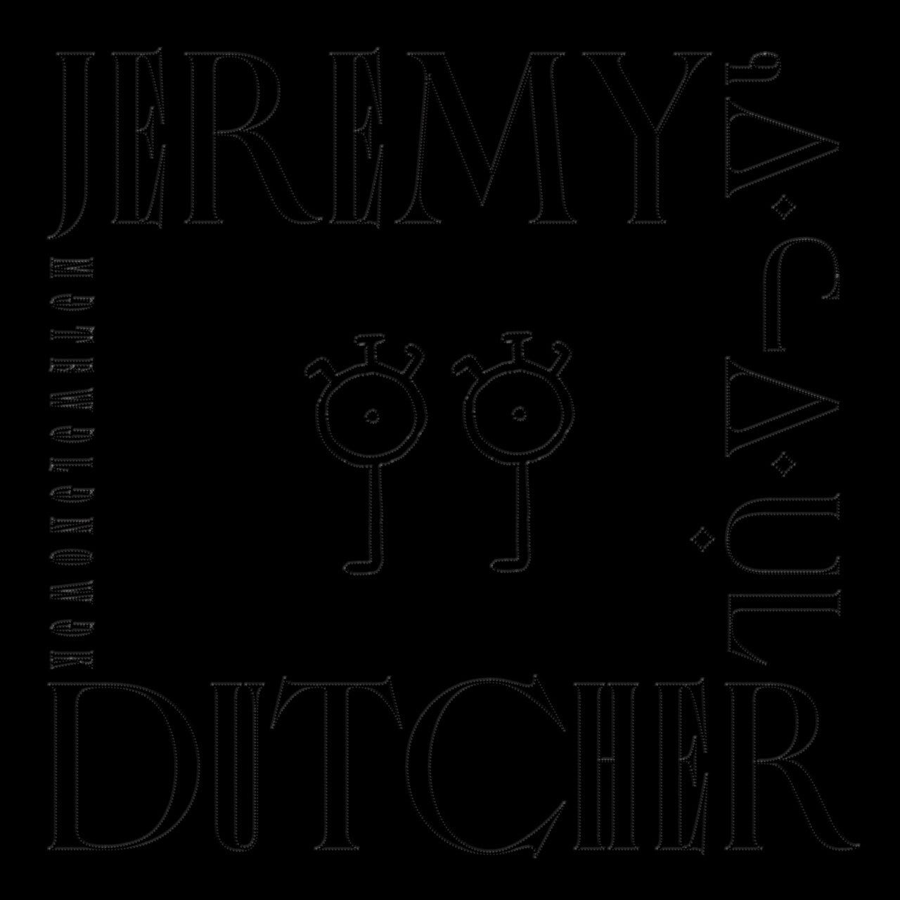 CD Shop - JEREMY DUTCHER MOTEWOLONUWOK