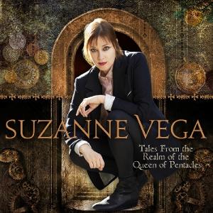CD Shop - SUZANNE VEGA TALES FROM THE REALM OF THE QUEEN OF PENTACLES