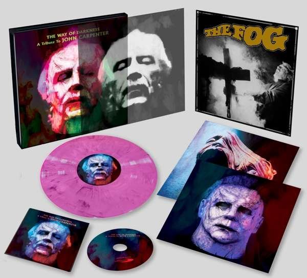 CD Shop - VARIOUS ARTISTS WAY OF DARKNESS - A TR...