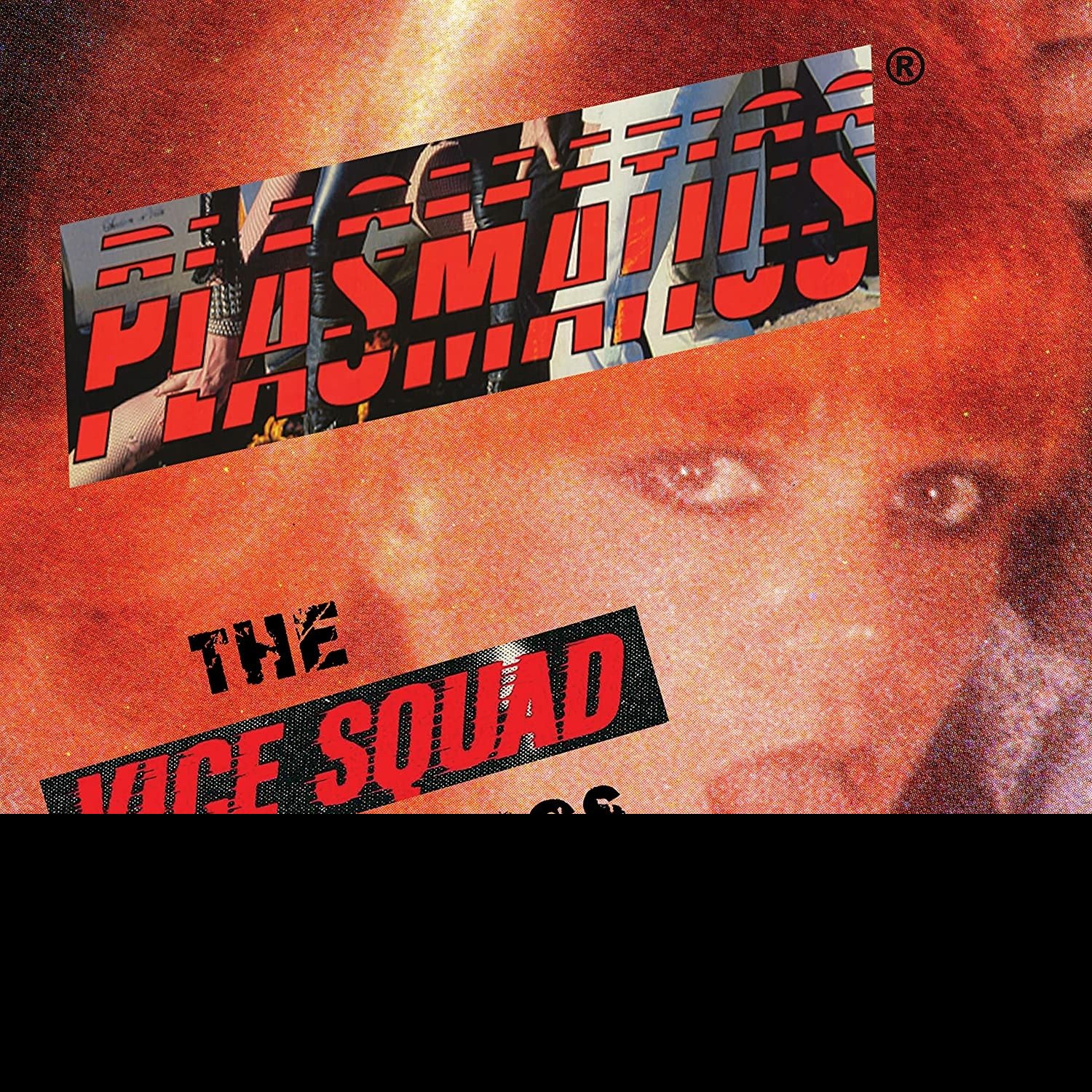 CD Shop - PLASMATICS VICE SQUAD RECORDS REC...