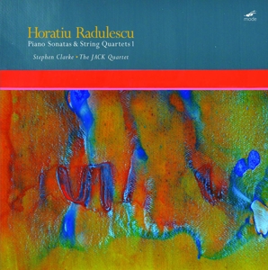 CD Shop - CATHERINE MARIE & IAN PACE TUNNELL HORATIU RADULESCU: PIA...