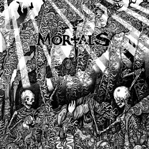 CD Shop - MORTALS CURSED TO SEE THE FUTURE