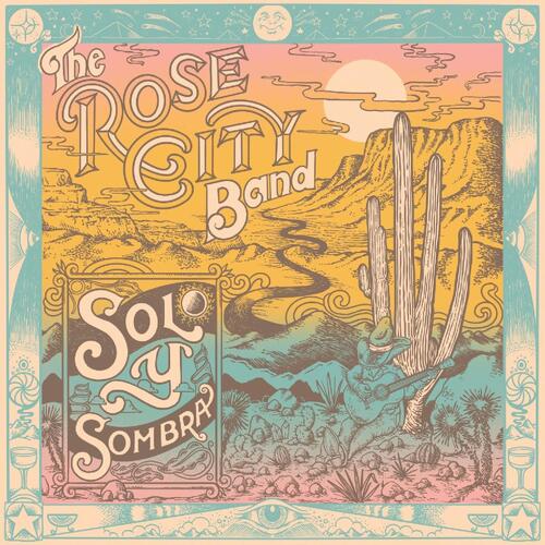 CD Shop - ROSE CITY BAND SOL Y SOMBRA