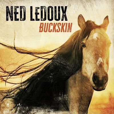 CD Shop - NED LEDOUX BUCKSKIN