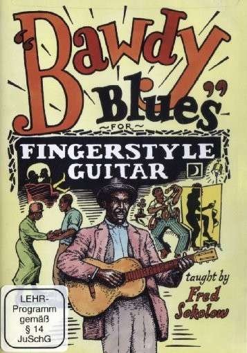CD Shop -  BAWDY BLUES FOR FINGER...