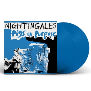 CD Shop - NIGHTINGALES PIGS ON PURPOSE