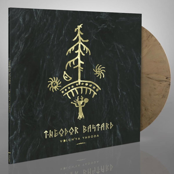 CD Shop - THEODOR BASTARD VOLCH\