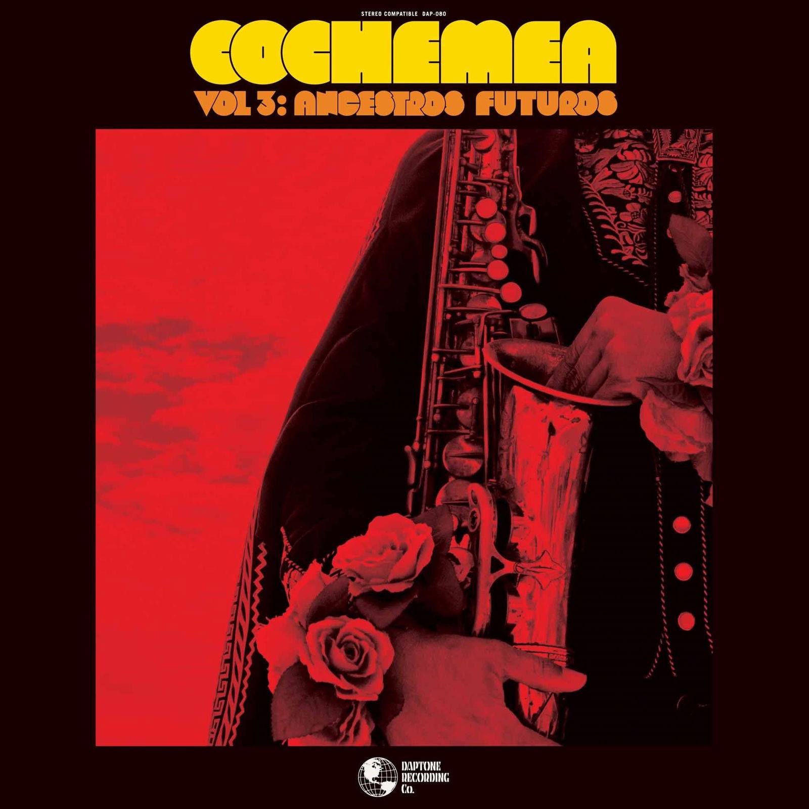 CD Shop - COCHEMEA VOL 3: ANCESTROS FUTUROS