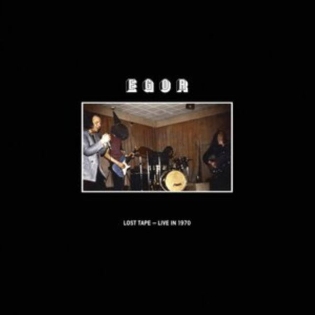 CD Shop - EGOR LOST TAPE LIVE IN 1970