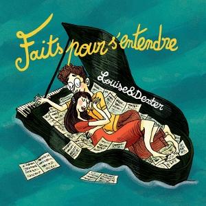 CD Shop - LOUISE&DEXTER FAITS POUR S\