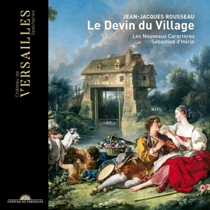 CD Shop - J.J. ROUSSEAU LE DEVIN DU VILLAGE