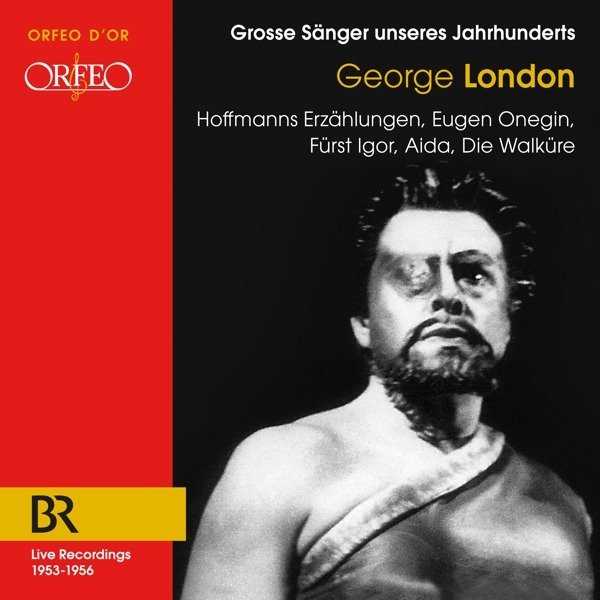 CD Shop - GEORGE LONDON GEORGE LONDON