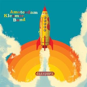CD Shop - AMSTERDAM KLEZMER BAND DIASPORA