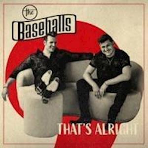 CD Shop - THE BASEBALLS THATS ALRIGHT
