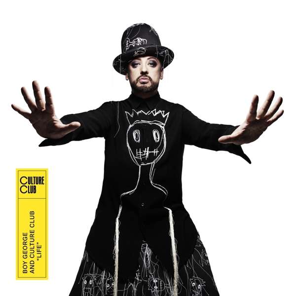 CD Shop - BOY GEORGE,CULTURE CLUB LIFE