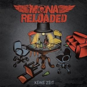 CD Shop - MONA RELOADED KEINE ZEIT