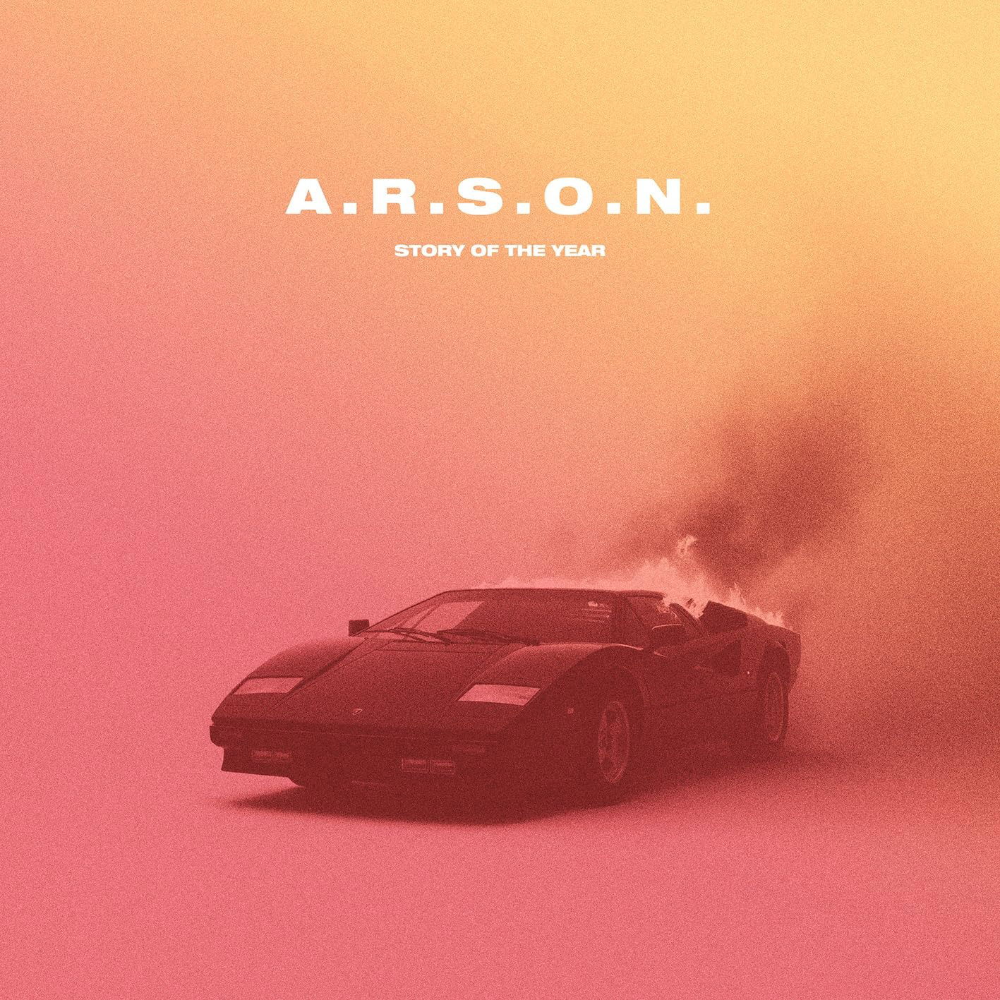 CD Shop - STORY OF THE YEAR A.R.S.O.N.