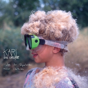 CD Shop - KARL DIE GROSSE DASS IHR SUPERHELDEN I...
