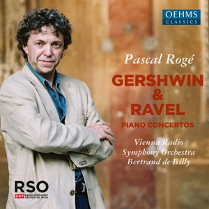 CD Shop - PASCAL ROGE PIANO CONCERTOS BY..