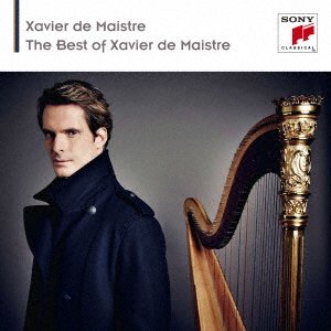 CD Shop - XAVIER DE MAISTRE BEST OF XAVIER DE MAISTRE