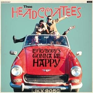 CD Shop - THEE HEADCOATEES EV\