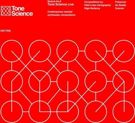CD Shop - VARIOUS ARTISTS TONE SCIENCE MODULE NO...