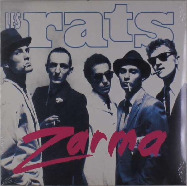 CD Shop - LES RATS ZARMA & CRAOUED