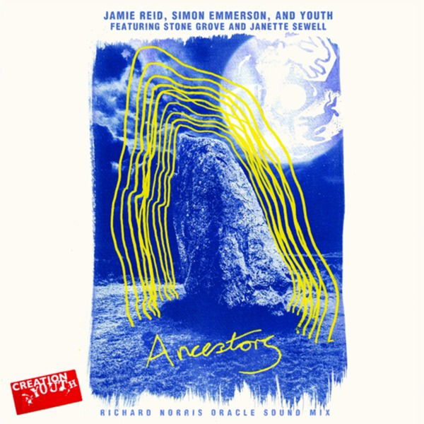 CD Shop - JAMIE REID ANCESTORS
