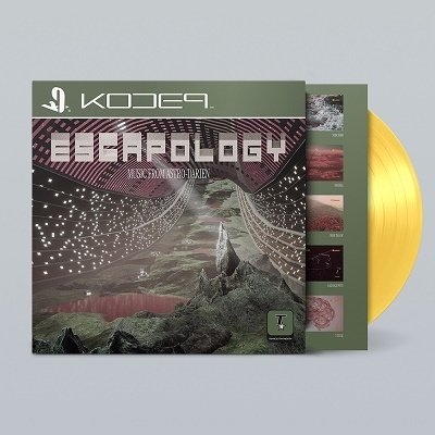 CD Shop - KODE9 ESCAPOLOGY