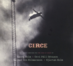 CD Shop - GEORG & ORRI PALL HOLM CIRCE
