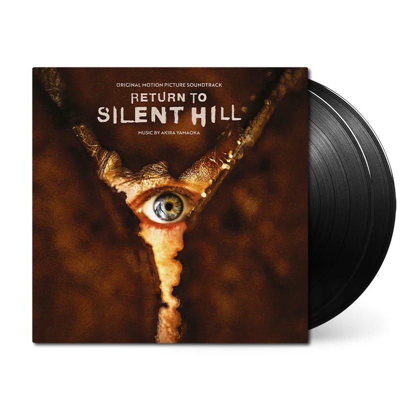 CD Shop - AKIRA YAMAOKA RETURN TO SILENT HILL ...